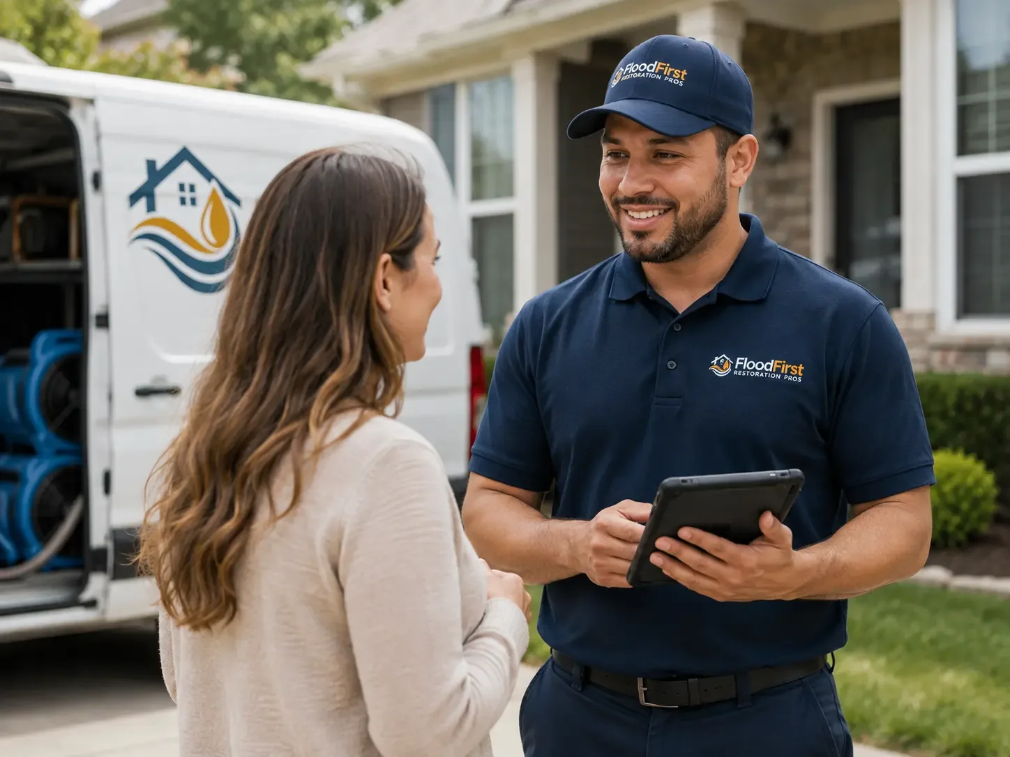 Flood Damage Restoration Rock Rapids, IA FAQs